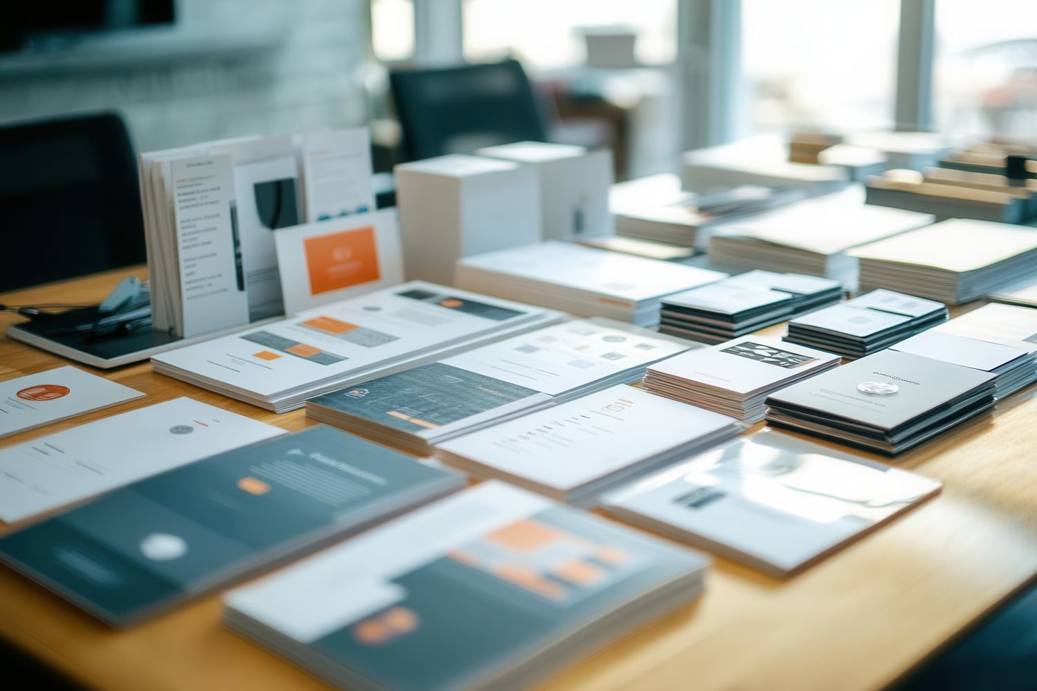 Grand Rapids Mi area professional printing business